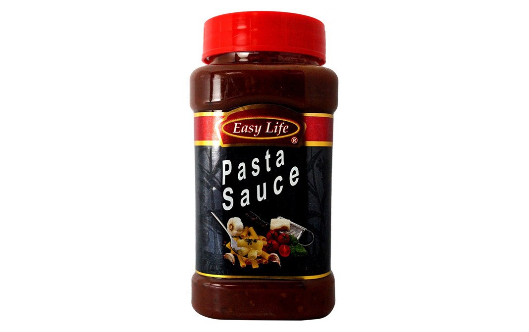 Easy Life Pasta Sauce    Bottle  350 grams